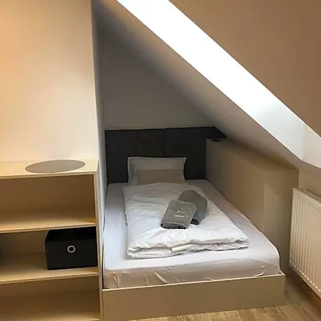 فندق Hubertus Karlova Studanka 4*