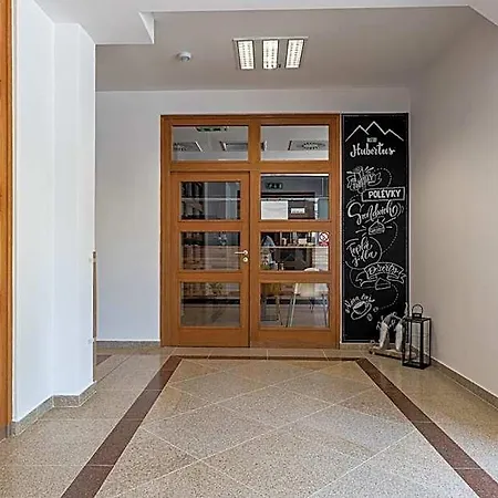 فندق Hubertus Karlova Studanka