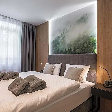 Hubertus Karlova Studanka 4*