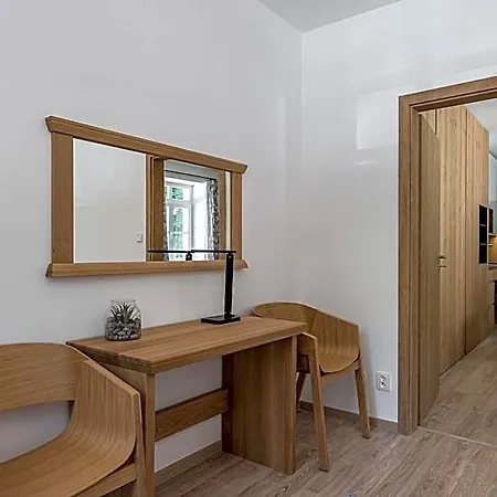 Hubertus Karlova Studanka 4* Adamov (Moravia-Silesia)